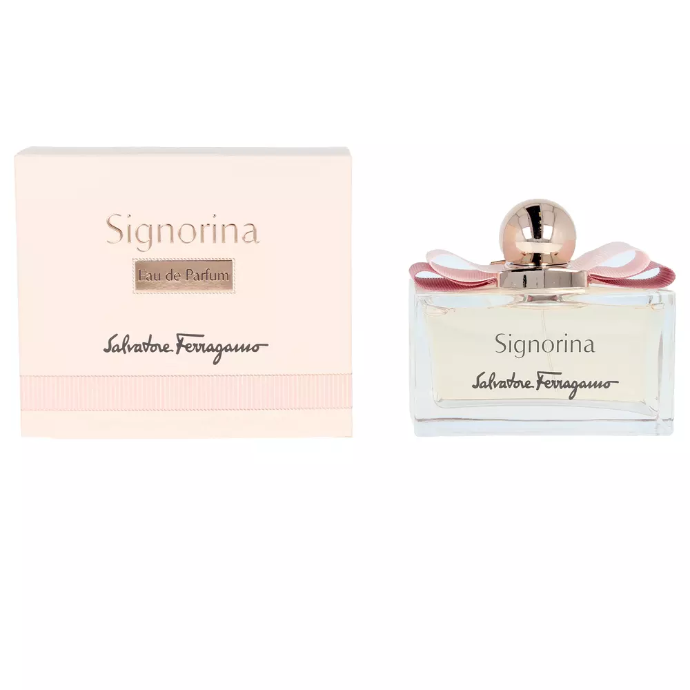 SIGNORINA Eau de Parfum (Nữ) 20 salvatore ferragamo signorina eau de perfume spray