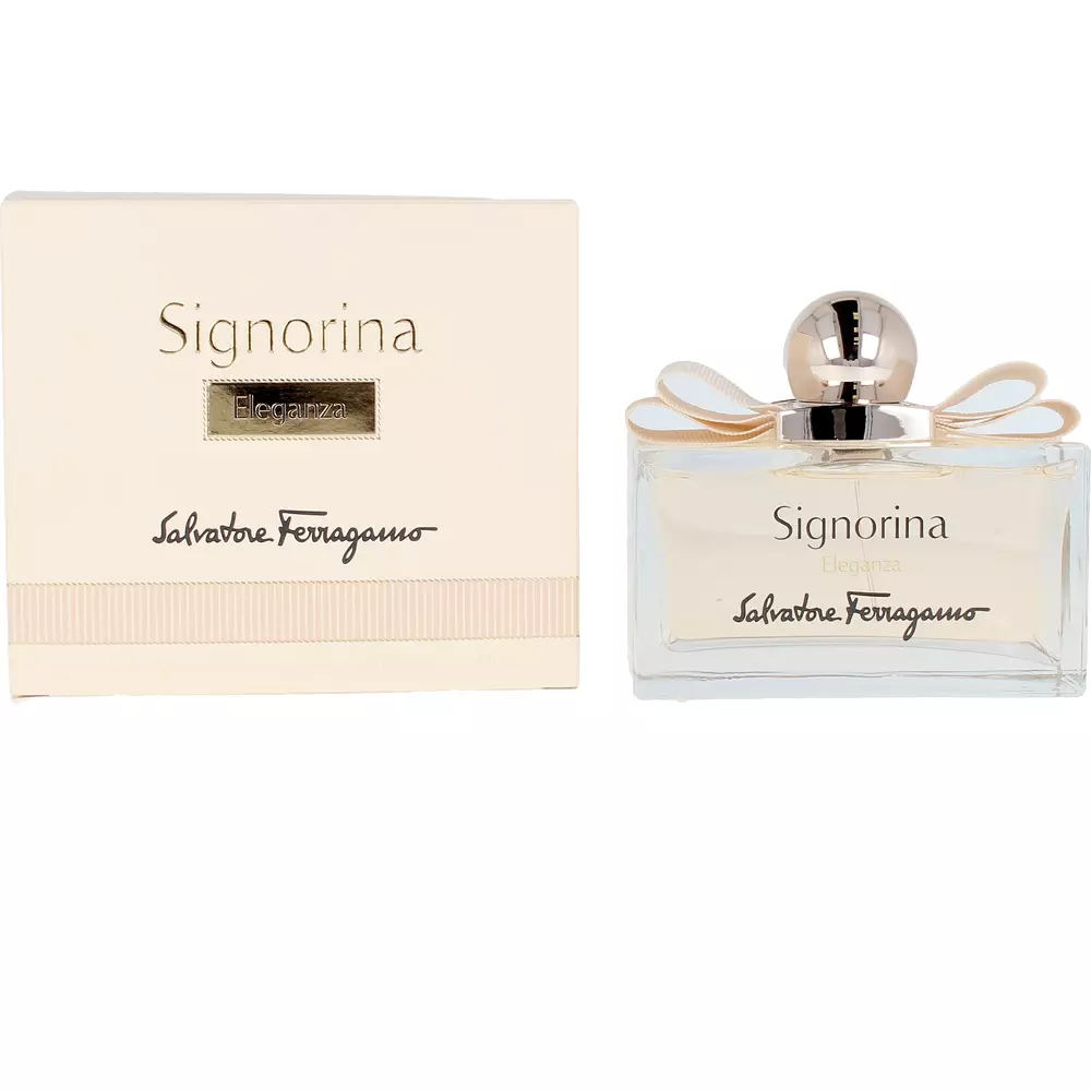SIGNORINA ELEGANZA Eau de Parfum (Nữ) 8 salvatore ferragamo signorina eleganza eau de perfume spray