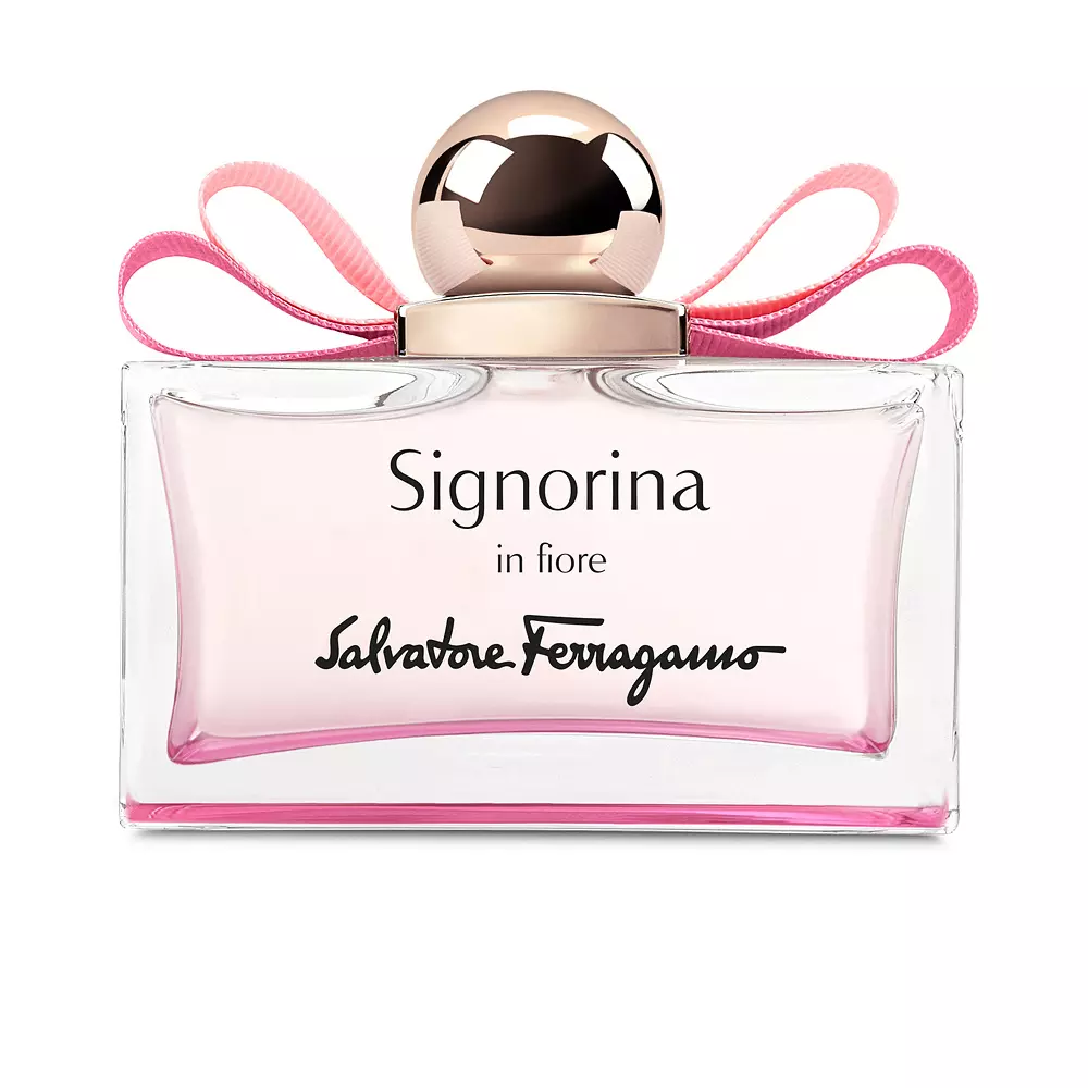 SIGNORINA IN FIORE Eau de Toilette (Nữ) 8 salvatore ferragamo signorina in fiore edt vapo
