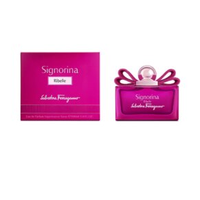 Nước hoa Salvatore Ferragamo SIGNORINA RIBELLE Eau de Parfum (Nữ) chính hãng