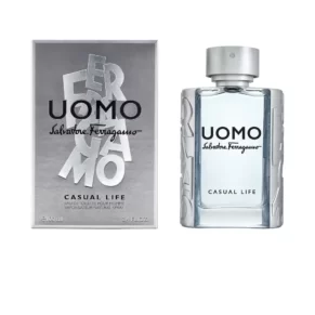 Nước hoa Salvatore Ferragamo UOMO CASUAL LIFE Eau de Toilette (Nam) chính hãng