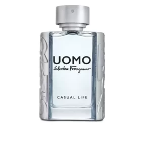 Nước hoa UOMO CASUAL LIFE Eau de Toilette (Nam) chính hãng Salvatore Ferragamo