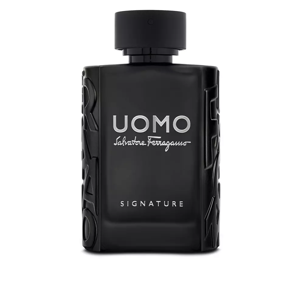 UOMO SIGNATURE Eau de Parfum (Nam) 16 salvatore ferragamo uomo signature eau de parfum spray