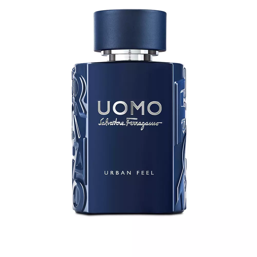 UOMO URBAN FEEL Eau de Toilette (Nam) 12 salvatore ferragamo uomo urban feel eau de toilette spray