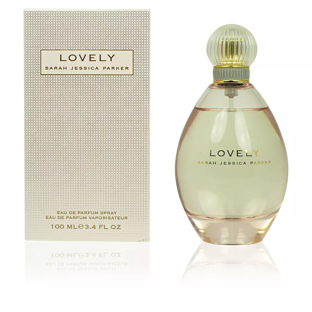 LOVELY Eau de Parfum (Nữ) 6 sarah jessica parker lovely eau de perfume spray