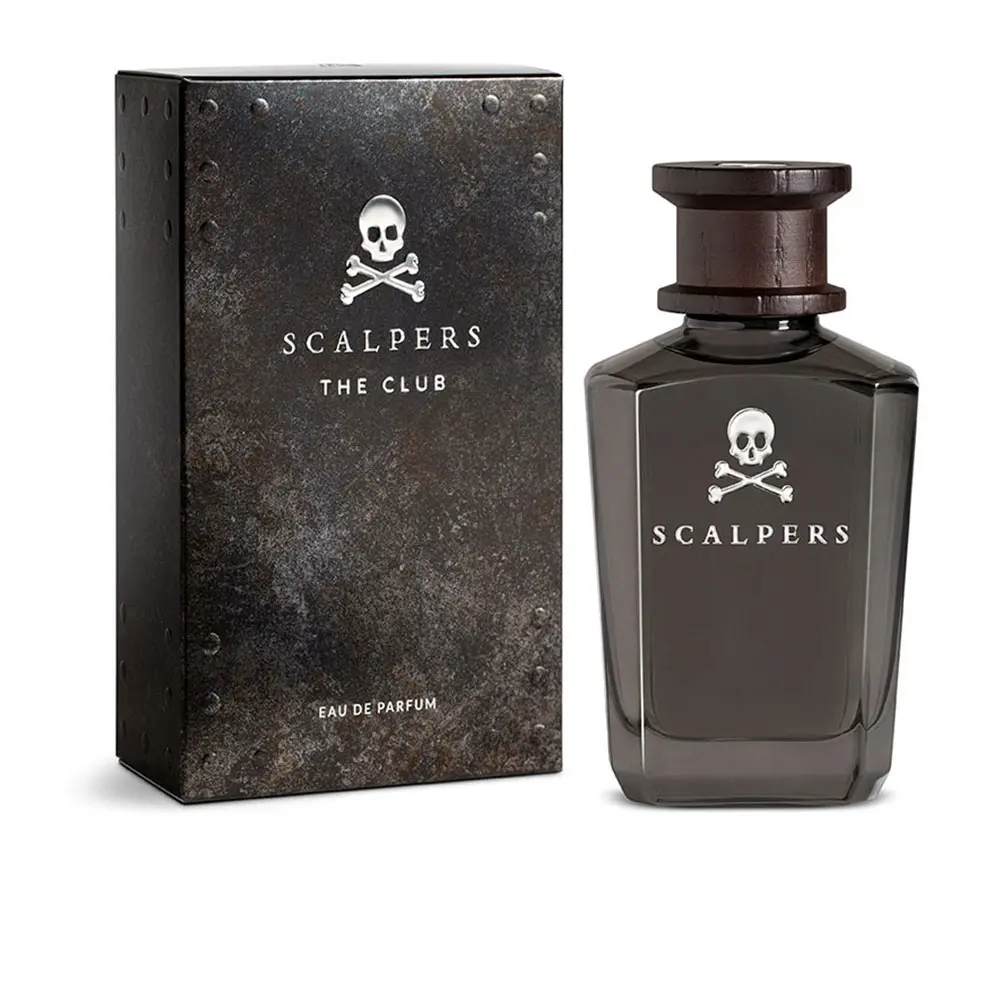 THE CLUB Eau de Parfum (Nam) 12 scalpers the club eau de parfum spray