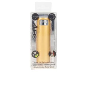 Sen7 STYLE atomizer #gold 120 sprays (Unisex)
