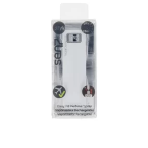 Sen7 STYLE atomizer #white 120 sprays (Unisex)