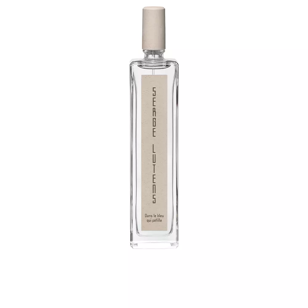 DANS LE BLEU QUI PETILLE Eau de Parfum (Nữ) 16 serge lutens dans le bleu qui petille eau de parfum spray
