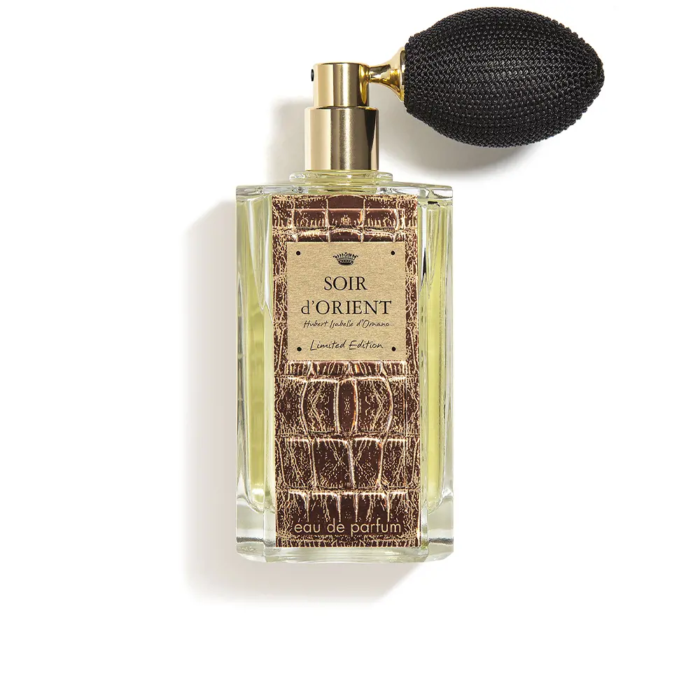 SOIR D'ORIENT edition limitée Eau de Parfum (Nữ) 10 sisley soir dorient edition limitee eau de parfum spray
