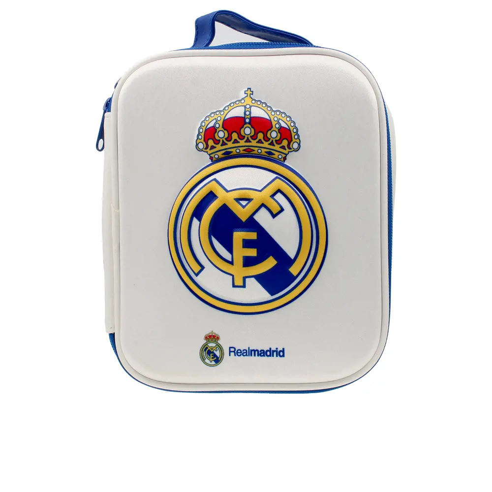 REAL MADRID BAG LOT Eau de Toilette (Nam) 10 sporting brands real madrid neceser set