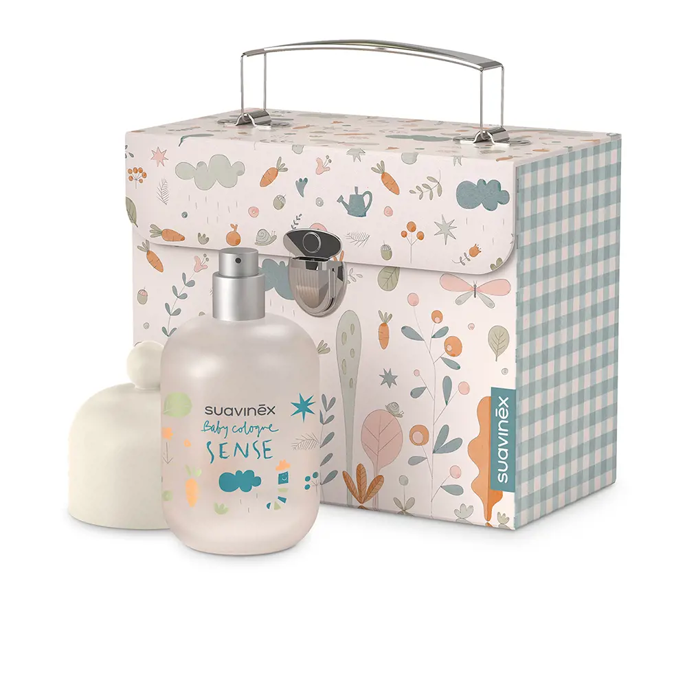 BABY COLOGNE SENSE LOT Perfume set - Kids & babies Sets (Unisex) 14 suavinex baby cologne sense set