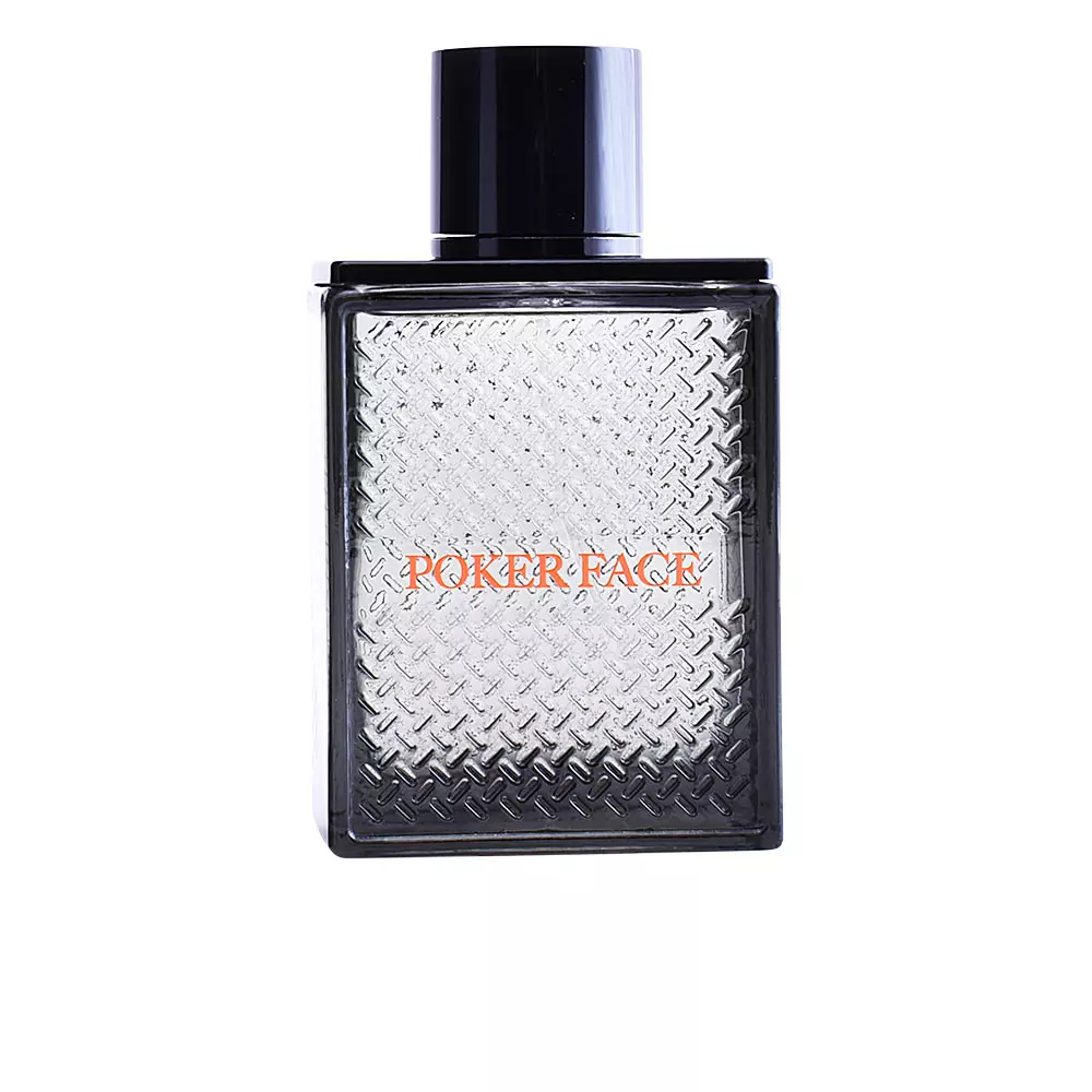 POKER FACE Eau de Toilette (Nam) 6 ted lapidus poker face eau de toilette spray