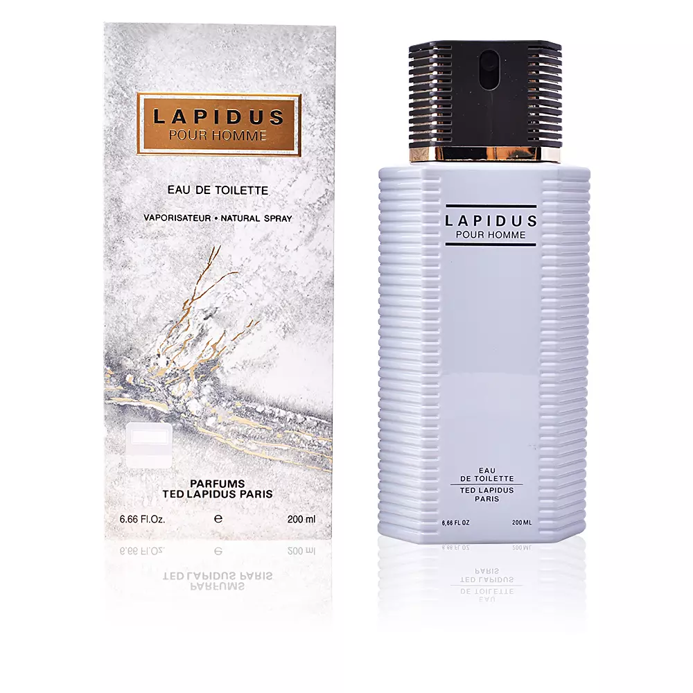 TED LAPIDUS Eau de Toilette (Nam) 8 ted lapidus ted lapidus eau de toilette spray