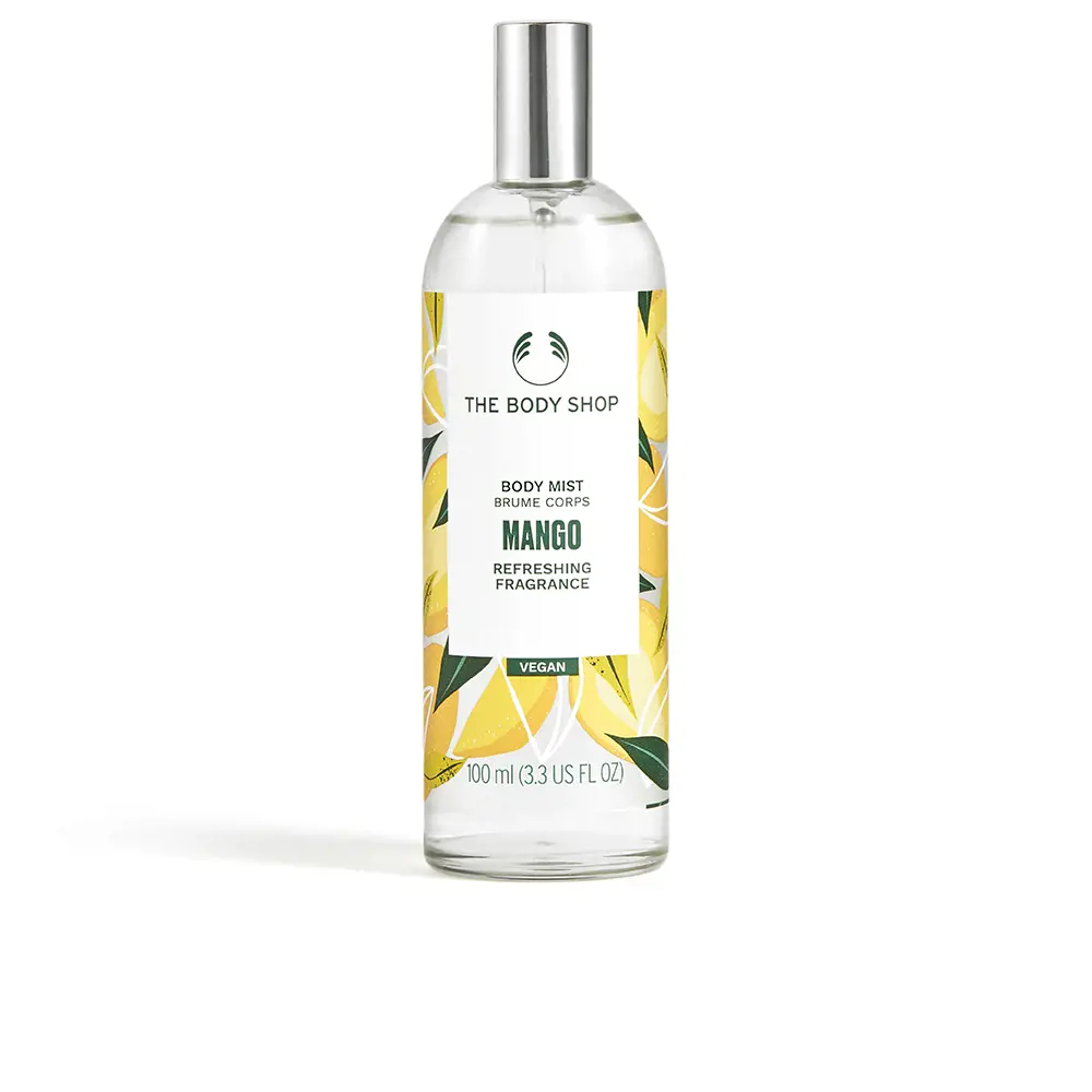 MANGO body mist Body Spray (Nữ) 6 the body shop mango body mist