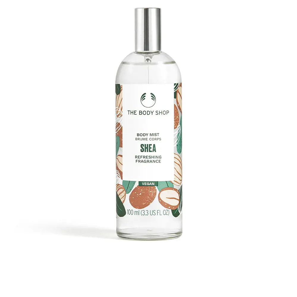 SHEA body mist Body Spray (Nữ) 8 the body shop shea body mist