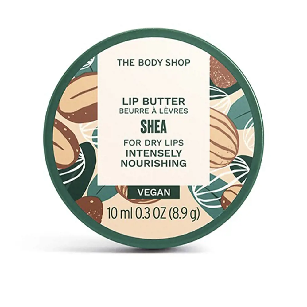 SHEA lip butter Eau de Parfum (Nữ) 8 the body shop shea lip butter