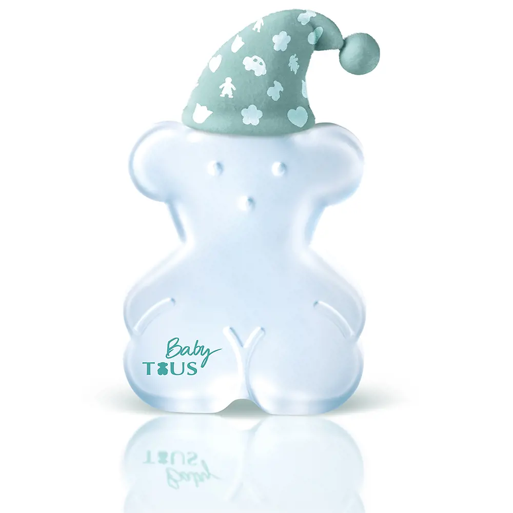 BABY TOUS Baby fragrances - Eau de Cologne (Unisex) 12 tous baby tous eau de cologne spray
