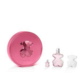 Nước hoa LOVEME SET Perfume set (Nữ) chính hãng Tous