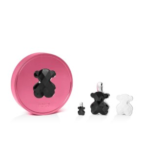 Nước hoa LOVEME THE ONYX PARFUM SET Perfume set (Nữ) chính hãng Tous