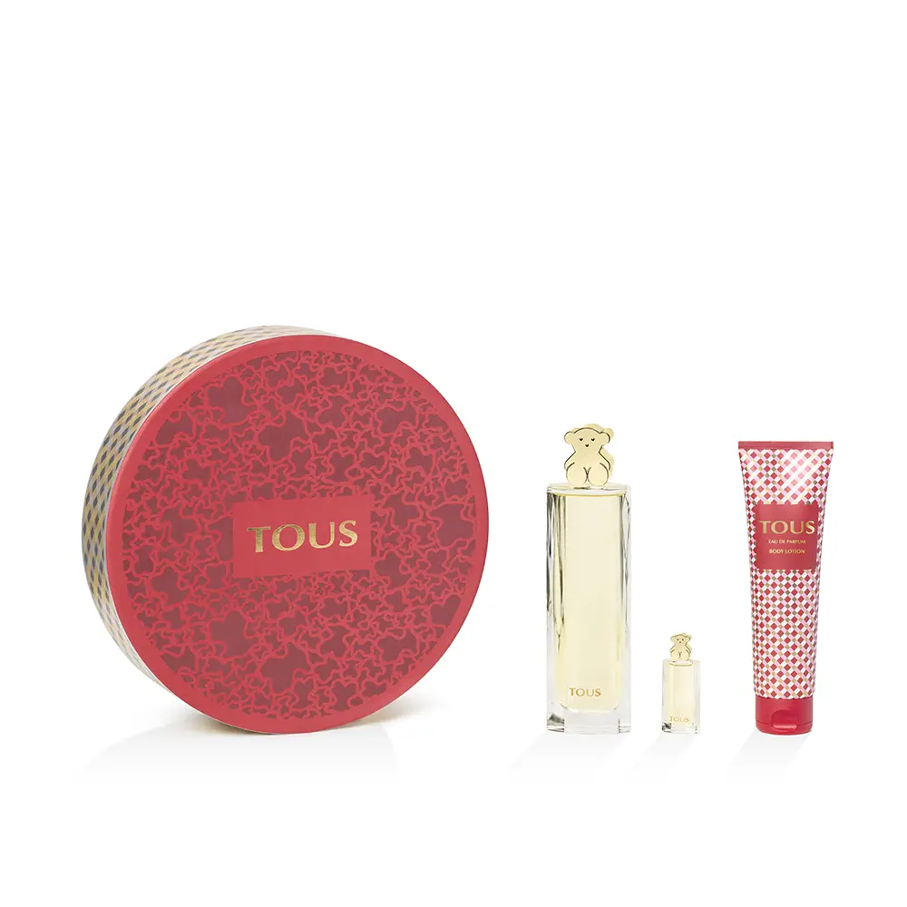 TOUS SET Perfume set (Nữ) 6 tous tous set 07270