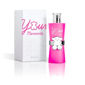 Nước hoa Tous YOUR MOMENTS Eau de Toilette (Nữ) chính hãng