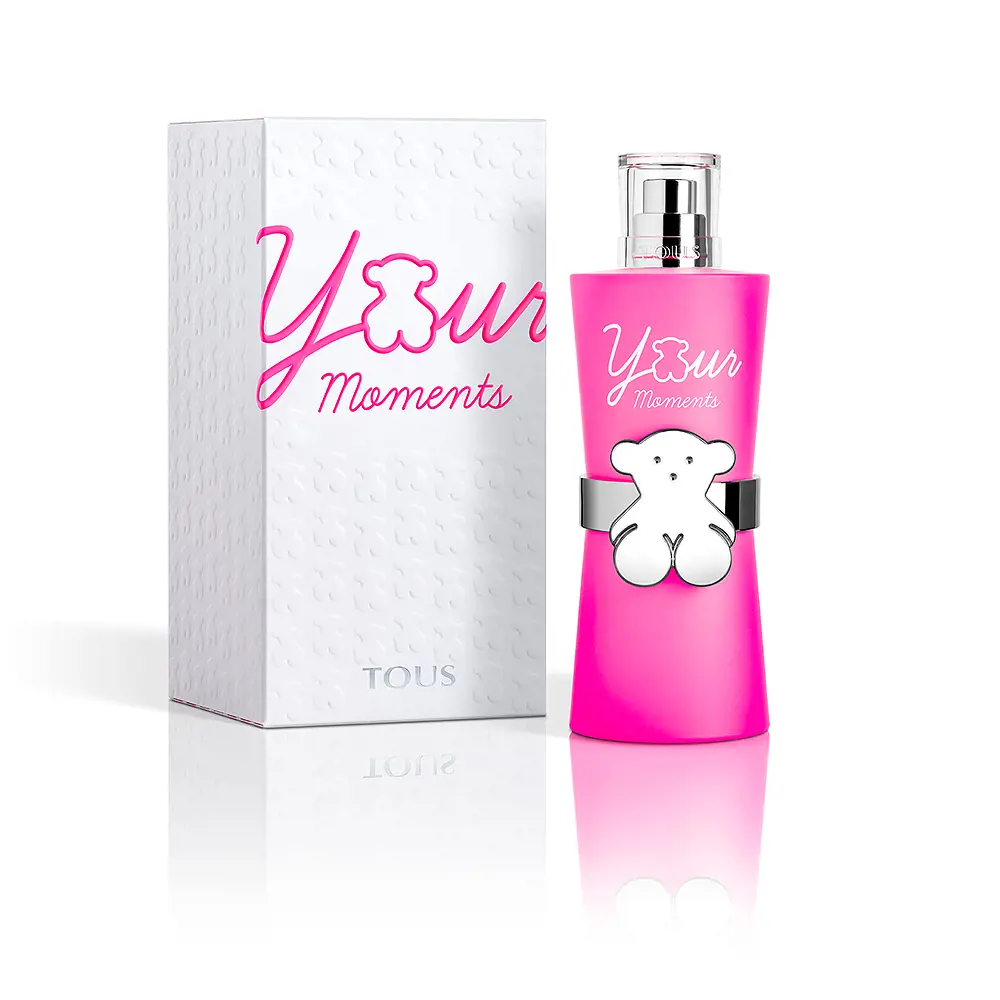 YOUR MOMENTS Eau de Toilette (Nữ) 2 Nước hoa Tous YOUR MOMENTS Eau de Toilette (Nữ) chính hãng
