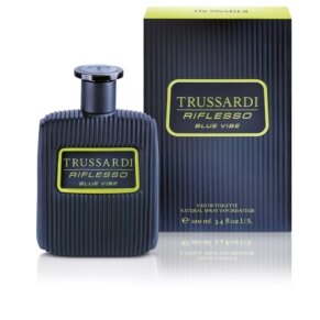 Nước hoa RIFLESSO BLUE VIBE Eau de Toilette (Nam) chính hãng Trussardi