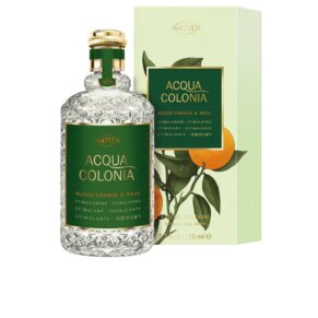 Nước hoa Acqua Colonia Blood Orange & Basil Eau De Cologne Spray 170 ml chính hãng 4711 4011700742288