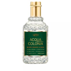 Nước hoa Acqua Colonia Blood Orange & Basil Eau De Cologne Spray 50 ml chính hãng 4711 4011700742578