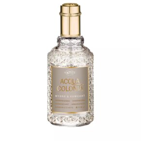 Nước hoa Acqua Colonia Myrrh & Kumquat Eau De Cologne Spray 50 ml chính hãng 4711 4011700747429