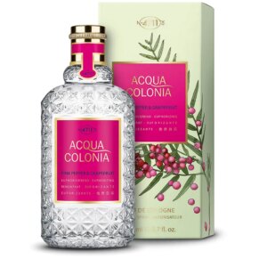 Acqua Colonia Pink Pepper & Grapefruit Eau De Cologne Spray 170 ml chính hãng 4711 4011700744114