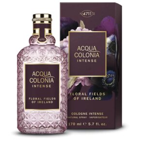 Acqua Colonia Intense Floral Fields Of Ireland Eau De Cologne 170 ml chính hãng 4711 4011700750047
