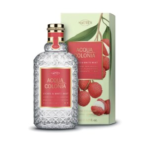 Acqua Colonia Lychee & White Mint Eau De Cologne Spray 50 ml chính hãng 4711 4011700747733