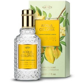 Acqua Colonia Starfruit & Whiteflowers Eau De Cologne Spray 50 ml chính hãng 4711 4011700748280