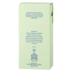 4711 Acqua Colonia Starfruit & Whiteflowers Eau De Cologne Spray 50 ml 4011700748280