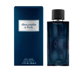 First Instinct Blue For Man Eau De Toilette Spray 50 ml chính hãng Abercrombie & Fitch 0085715167026