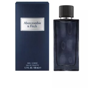 Nước hoa First Instinct Blue For Man Eau De Toilette Spray 50 ml chính hãng Abercrombie & Fitch 0085715167026
