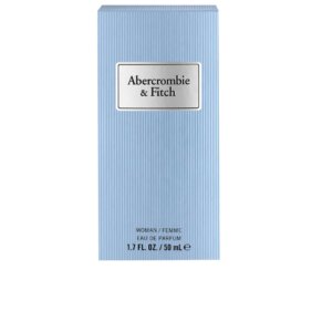 First Instinct Blue Women Eau De Parfum Spray 50 ml chính hãng Abercrombie & Fitch 0085715167217