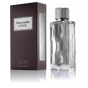 Nước hoa First Instinct Eau De Toilette Spray 50 ml chính hãng Abercrombie & Fitch 0085715163127