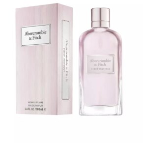 Nước hoa First Instinct Woman Eau De Parfum Spray 100 ml chính hãng Abercrombie & Fitch 0085715163158