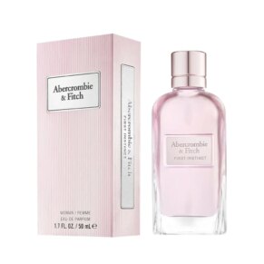 First Instinct Woman Eau De Parfum Spray 50 ml chính hãng Abercrombie & Fitch 0085715163172