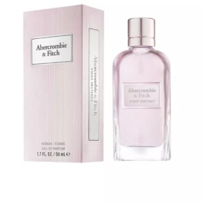 Nước hoa First Instinct Woman Eau De Parfum Spray 50 ml chính hãng Abercrombie & Fitch 0085715163172