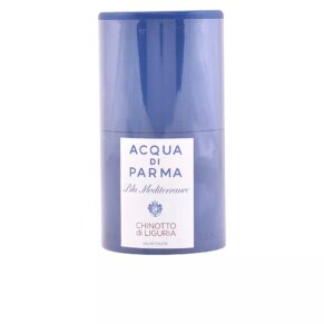 Nước hoa Blu Mediterraneo Chinotto Di Liguria Eau De Toilette Spray 75 ml chính hãng Acqua Di Parma 8028713570353