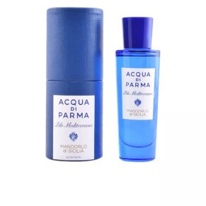 Nước hoa Blu Mediterraneo Mandorlo Di Sicilia Eau De Toilette Spray 30 ml chính hãng Acqua Di Parma 8028713570278