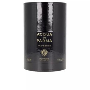 Nước hoa Signatures Of The Sun Oud&Spice Eau De Parfum Spray 100 ml chính hãng Acqua Di Parma 8028713813214
