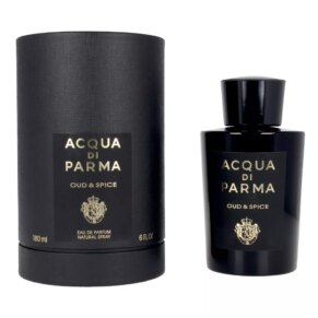 Signatures Of The Sun Oud&Spice Eau De Parfum Spray 180 ml chính hãng Acqua Di Parma 8028713813221