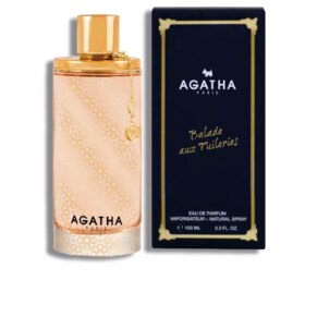 Nước hoa Balade Aux Tuileries Eau De Parfum Spray 100 ml chính hãng Agatha 3760040111186