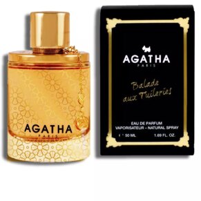 Nước hoa Balade Aux Tuileries Eau De Parfum Spray 50 ml chính hãng Agatha 3760040111179
