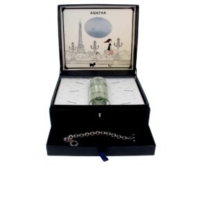 Un Matin À Paris Set 2 pz chính hãng Agatha 3760040111162